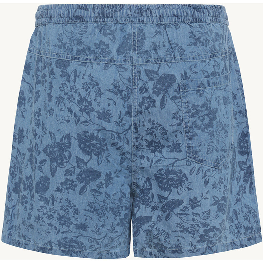 CLAIRE CWTinja Shorts 3014 Medium Blue Denim