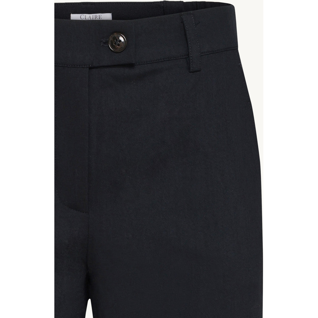 CLAIRE CWTitina Trousers 3151 Dark Navy