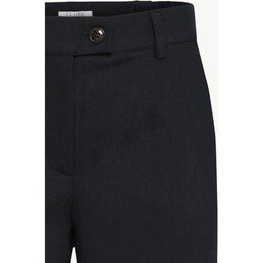 CLAIRE CWTitina Trousers 3151 Dark Navy