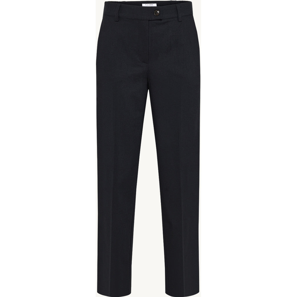 CLAIRE CWTitina Trousers 3151 Dark Navy