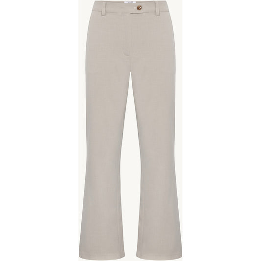 CLAIRE CWTitina Trousers 13261 Sand Stone Melange