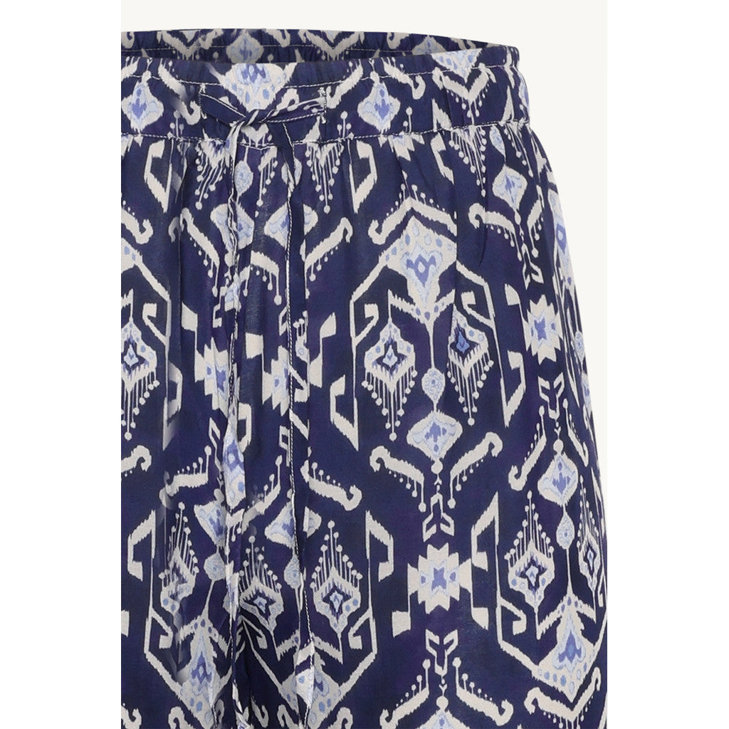 CLAIRE CWTiziana Trousers 4141 Blueprint