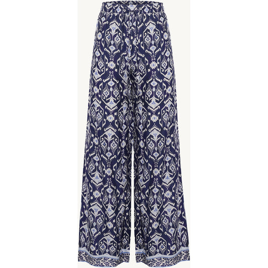 CLAIRE CWTiziana Trousers 4141 Blueprint
