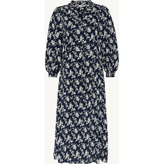 CLAIRE Dress CWDagmara Silhouette Dresses 3151 Dark Navy
