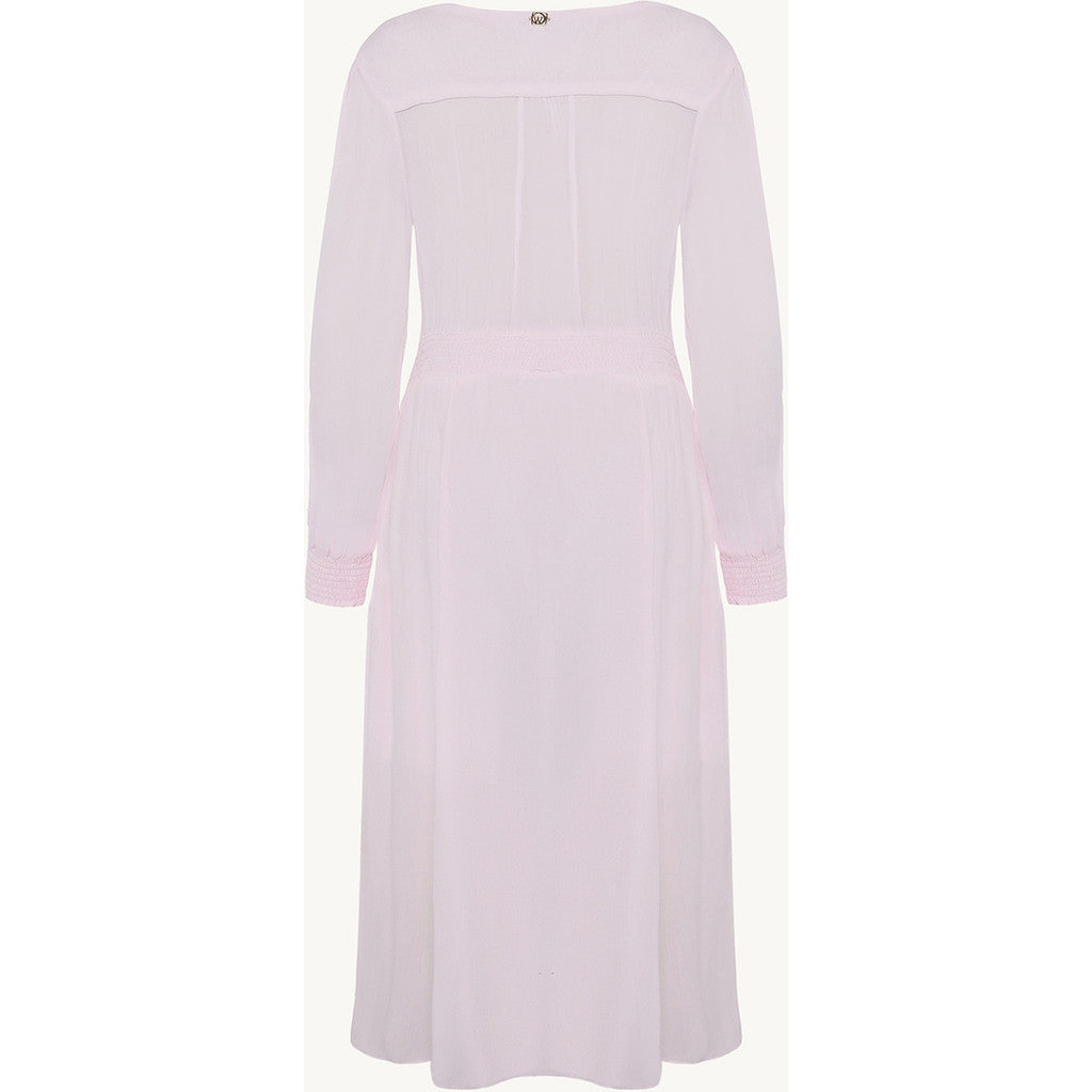 CLAIRE Dress CWDalinda Dresses 4306 Pink Touch