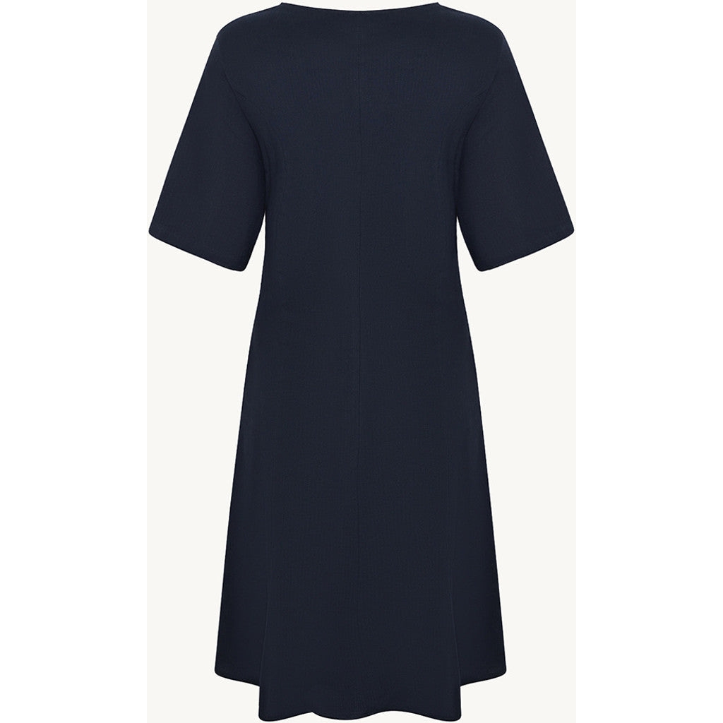 CLAIRE Dress CWDalya Dresses 3151 Dark Navy