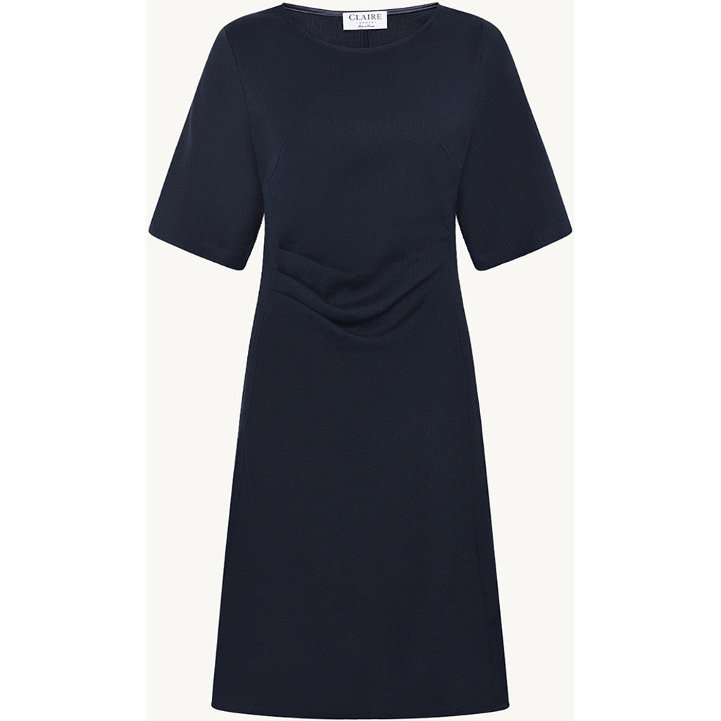 CLAIRE Dress CWDalya Dresses 3151 Dark Navy