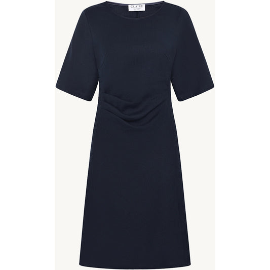 CLAIRE Dress CWDalya Dresses 3151 Dark Navy