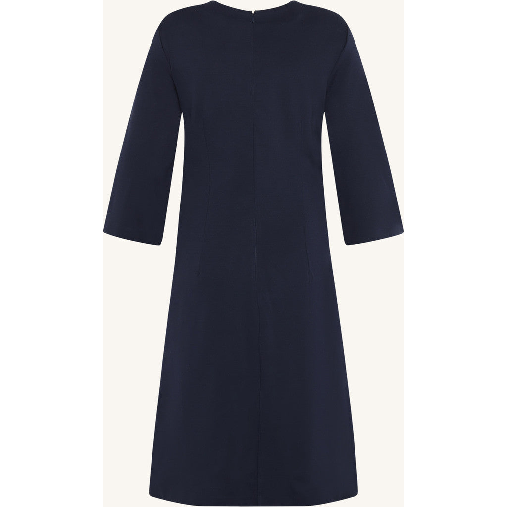 CLAIRE Dress CWDanea Dresses 3151 Dark Navy