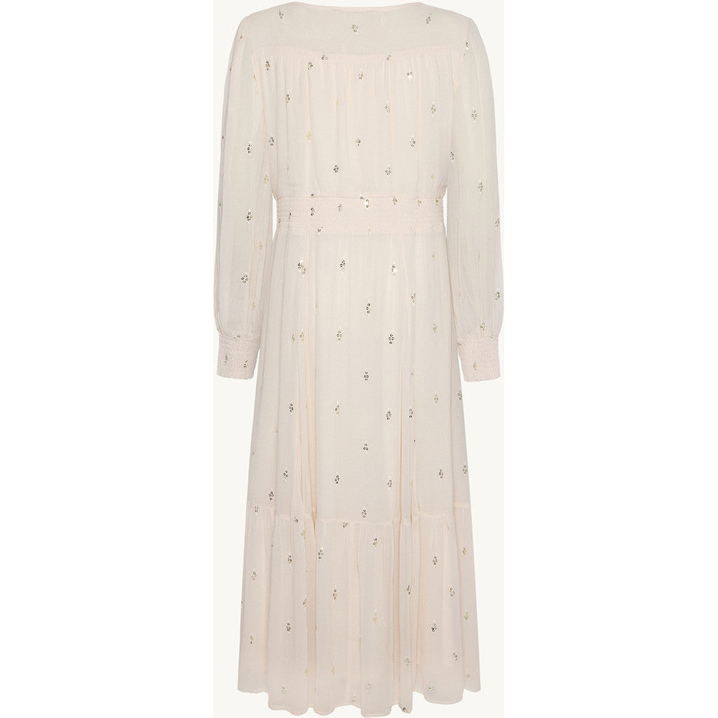 CLAIRE Dress CWDanette Dresses 3261 Sand Stone