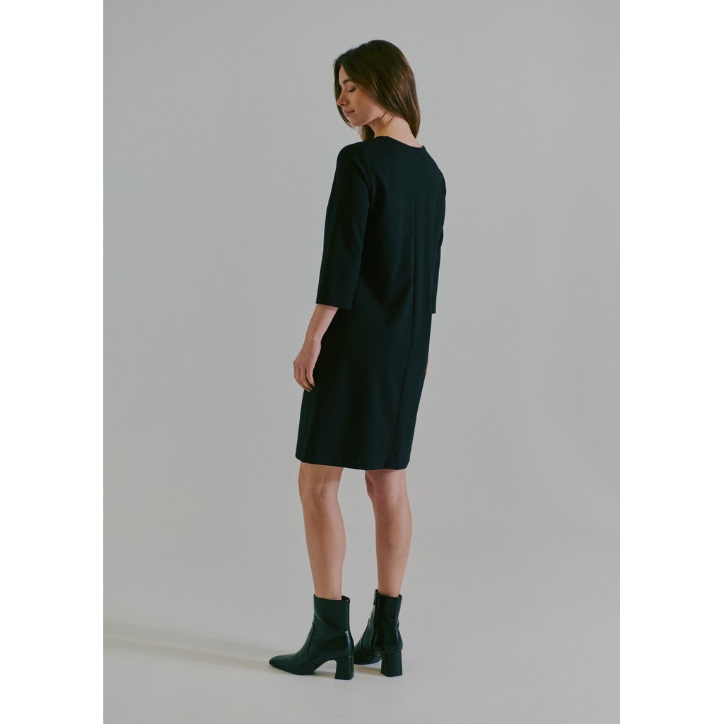 CLAIRE Dress CWDenisa Dresses 3244 Black