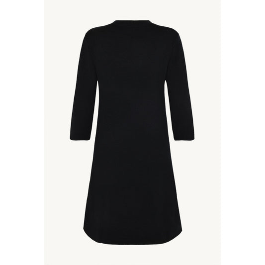 CLAIRE Dress CWDinea Dresses 3244 Black