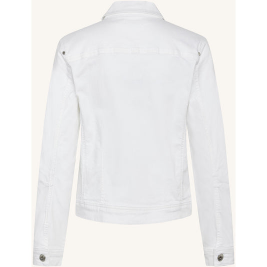 CLAIRE Jackets CWElaine Jacket 3246 White