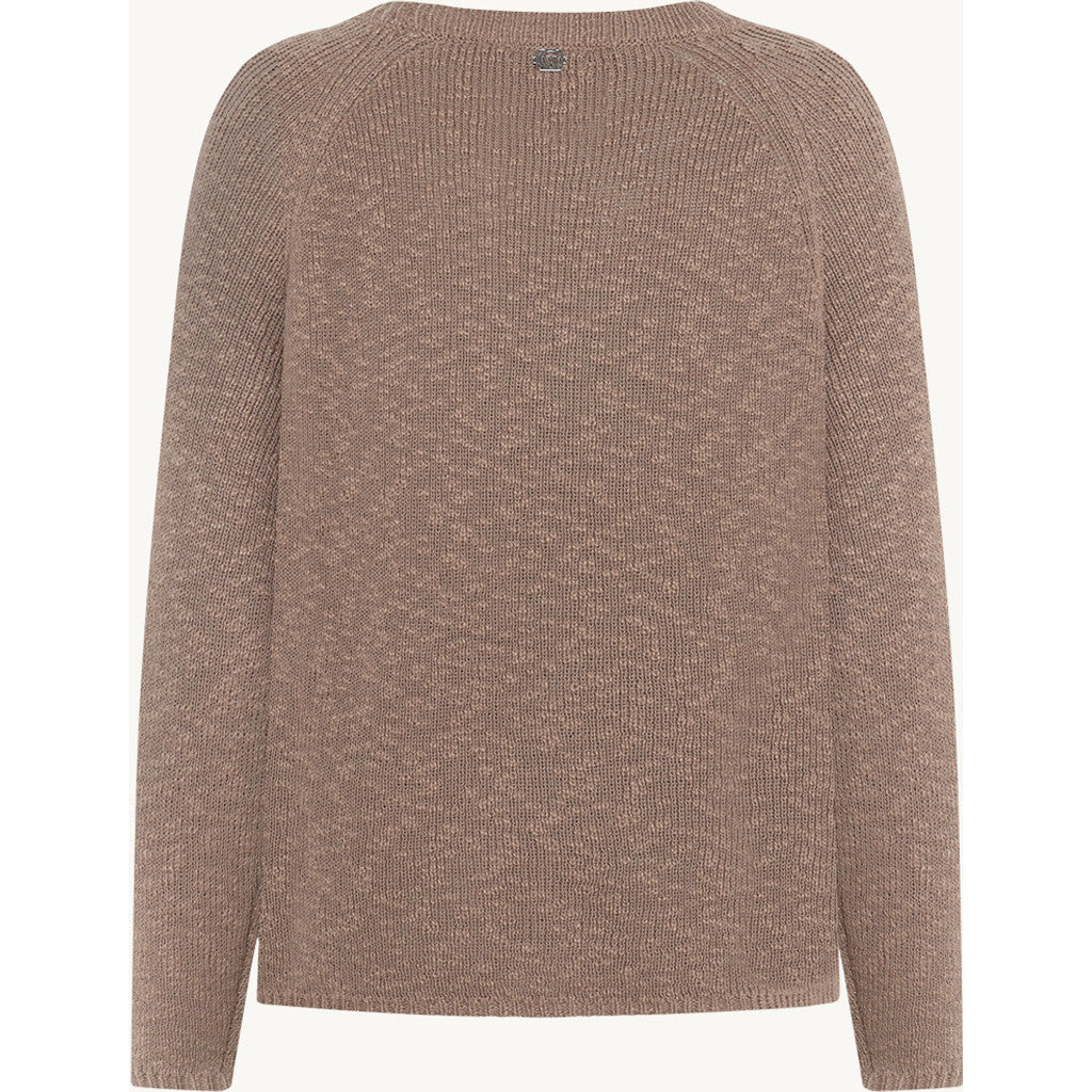 CLAIRE Knit CWPrisha Pullover 4534 Mountain