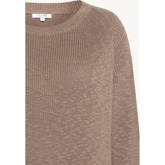 CLAIRE Knit CWPrisha Pullover 4534 Mountain
