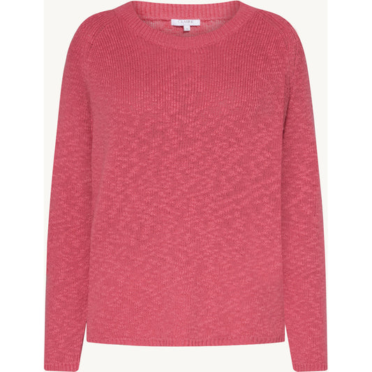 CLAIRE Knit CWPrisha Pullover 4711 Coral Blush