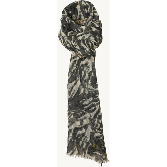 CLAIRE Scarf CWFeruz Scarf 3244 Black