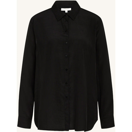 CLAIRE Shirt CWRana Shirts 3244 Black