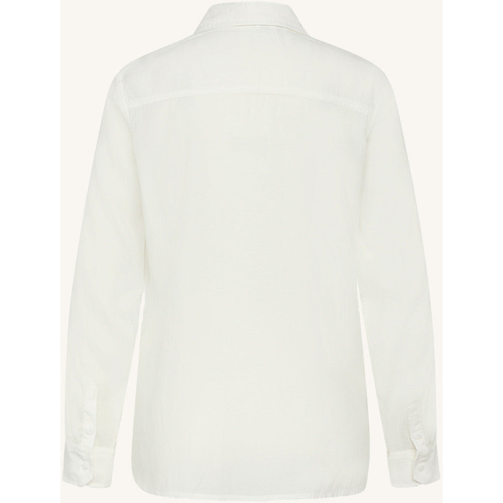 CLAIRE Shirt CWRana Shirts 3270 Ivory