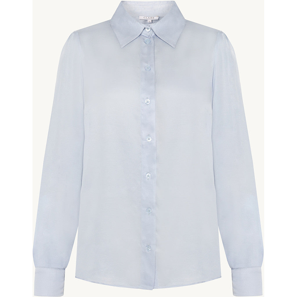 CLAIRE Shirt CWRhona Shirts 3106 Blue Bird