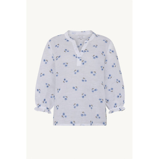 CLAIRE Shirt CWRikkeliza Shirts 3185 Serenity