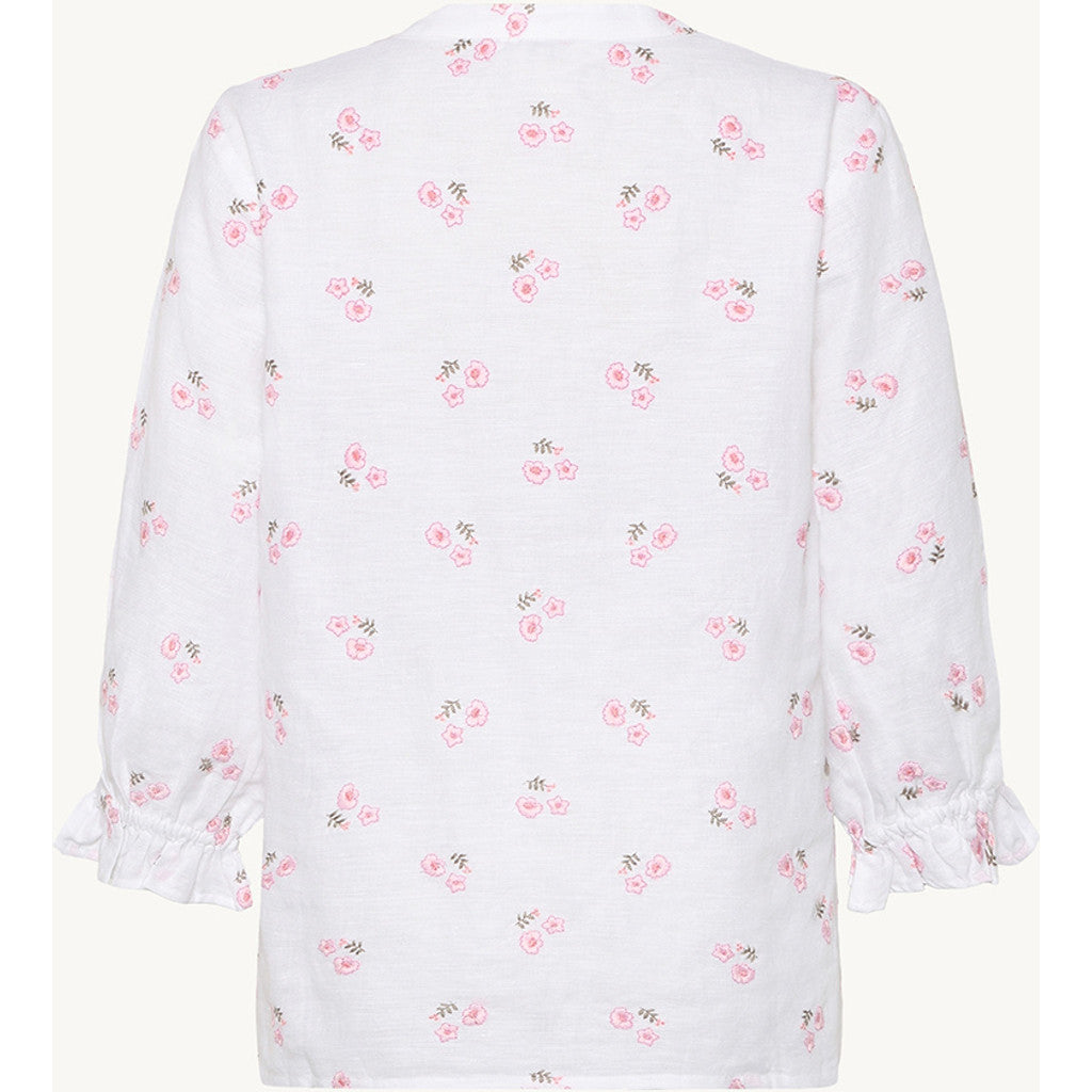 CLAIRE Shirt CWRikkeliza Shirts 4306 Pink Touch
