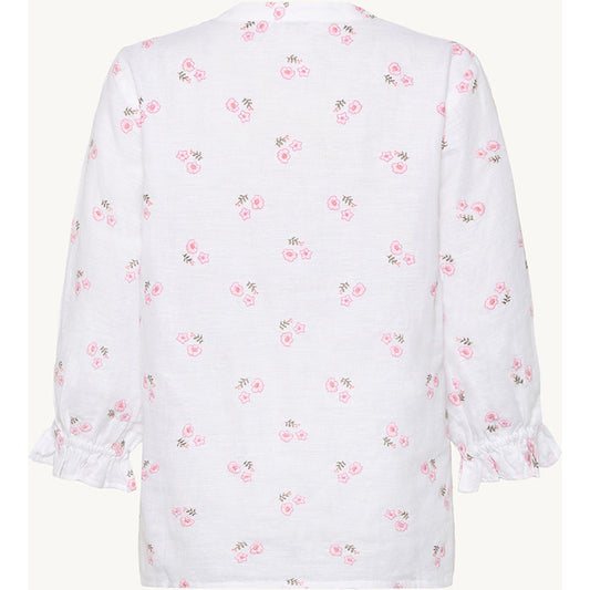 CLAIRE Shirt CWRikkeliza Shirts 4306 Pink Touch