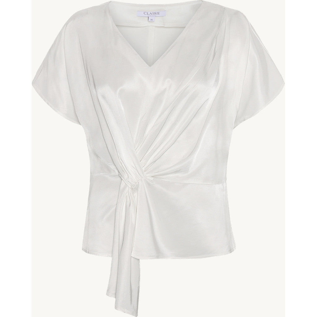 CLAIRE Shirt CWRomaisha Shirts 3217 Gardenia