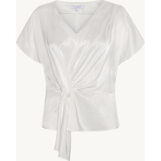 CLAIRE Shirt CWRomaisha Shirts 3217 Gardenia