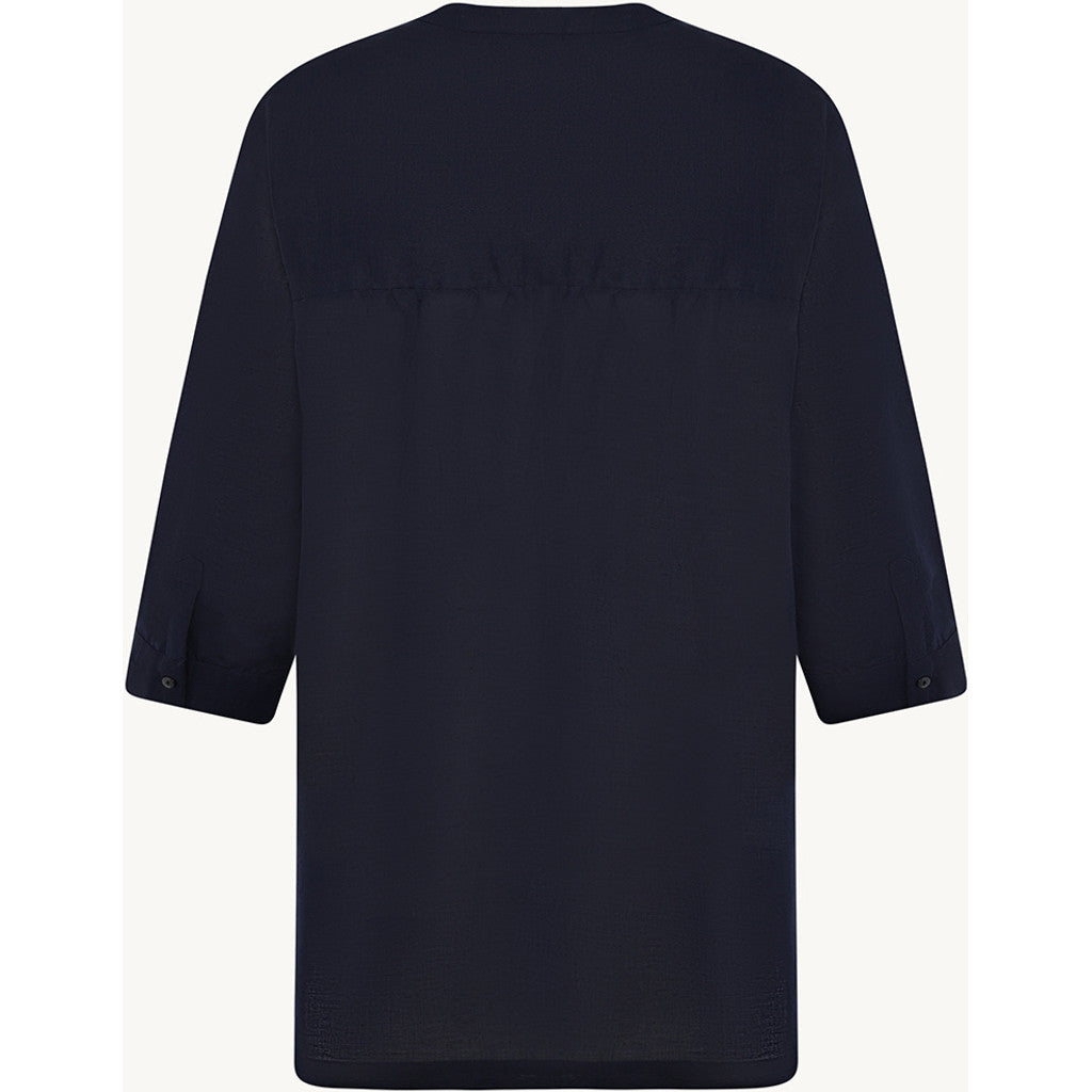CLAIRE Shirt CWRomissa Shirts 3151 Dark Navy