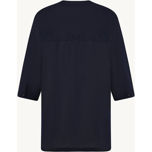 CLAIRE Shirt CWRomissa Shirts 3151 Dark Navy