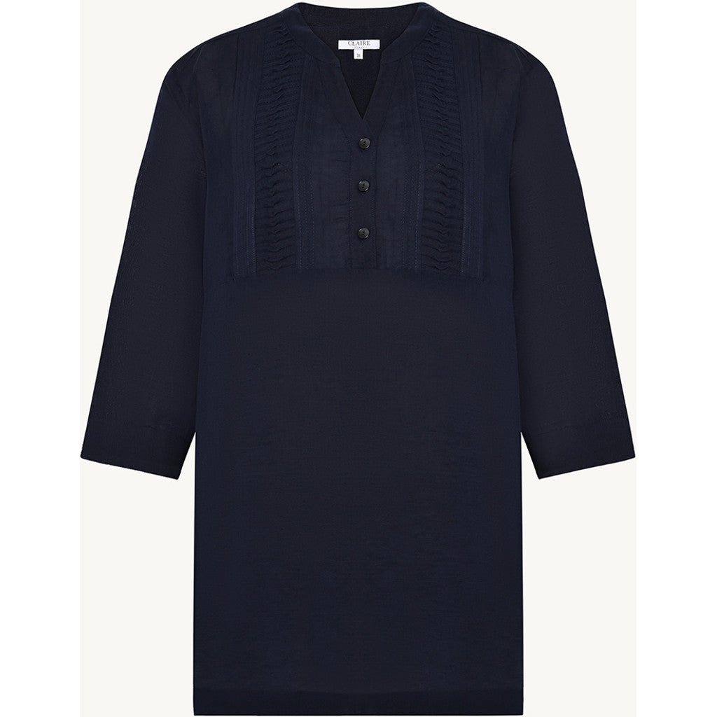 CLAIRE Shirt CWRomissa Shirts 3151 Dark Navy