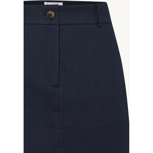 CLAIRE Skirts CWNalin Skirts 3151 Dark Navy