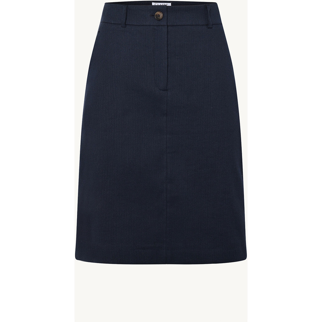 CLAIRE Skirts CWNalin Skirts 3151 Dark Navy
