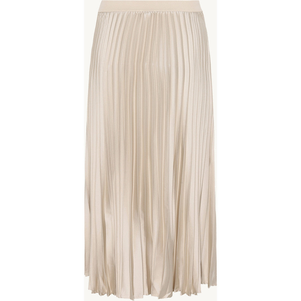 CLAIRE Skirts CWNalinee Skirts 3261 Sand Stone