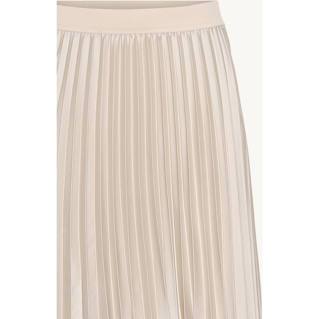 CLAIRE Skirts CWNalinee Skirts 3261 Sand Stone