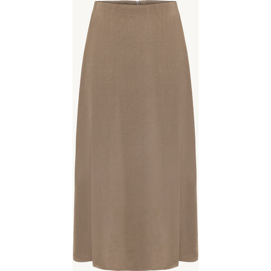 CLAIRE Skirts CWNanika Skirts 3430 Capers