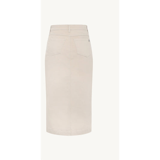 CLAIRE Skirts CWNanja Skirts 3261 Sand Stone