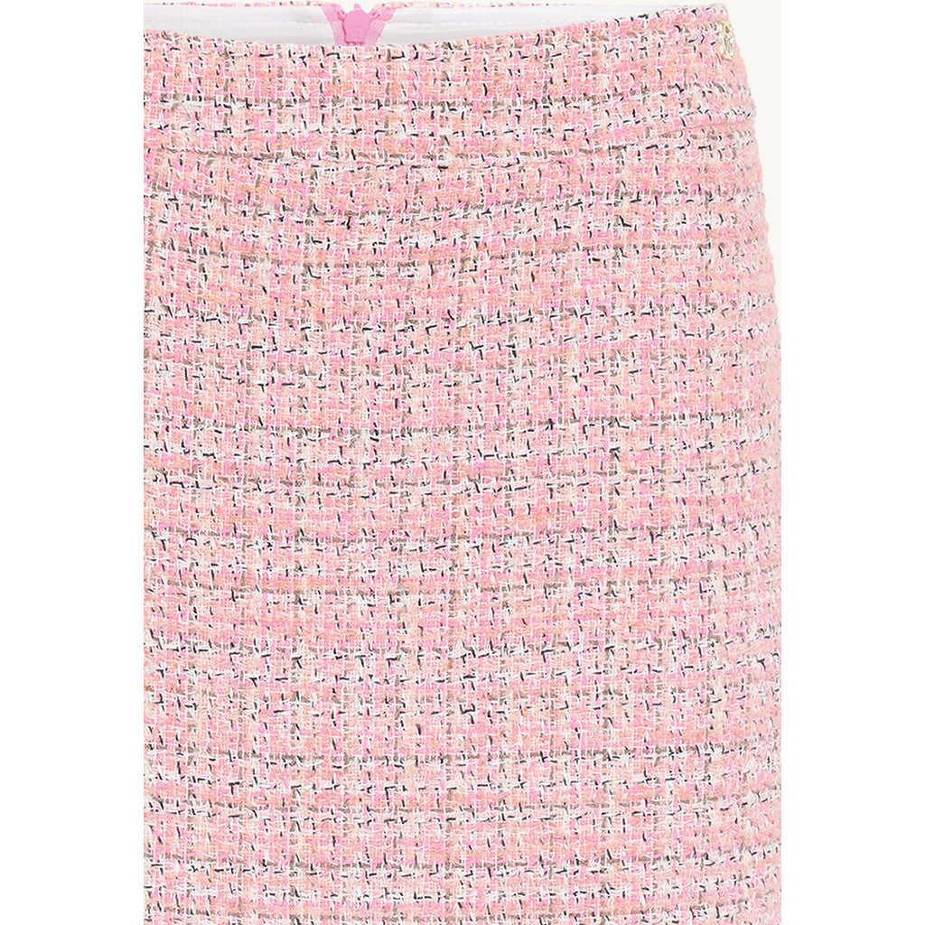 CLAIRE Skirts CWNedda Skirts 4306 Pink Touch