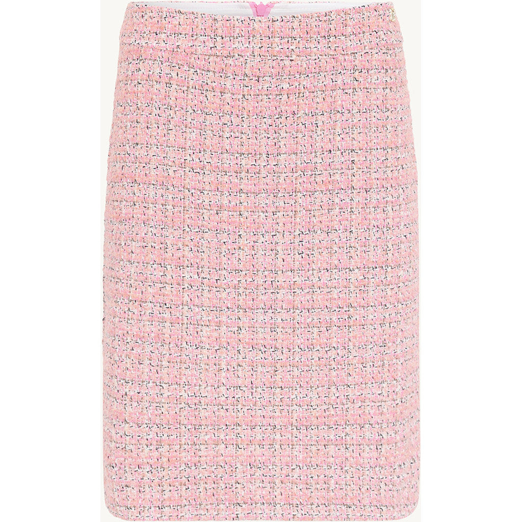 CLAIRE Skirts CWNedda Skirts 4306 Pink Touch