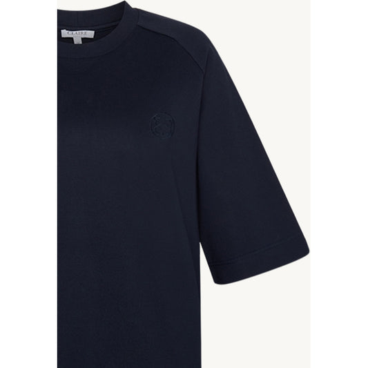 CLAIRE Sweatshirt CWAnnemarie Sweatshirt 3151 Dark Navy