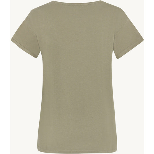 CLAIRE T-shirt CWAiofe T-shirt S/S 4441 Trekking