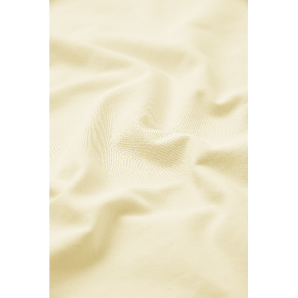 CLAIRE T-shirt CWAiofe T-shirt S/S 4626 Pale Yellow