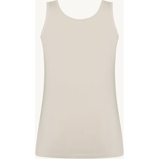 CLAIRE T-shirt CWAlexa Tops 3261 Sand Stone