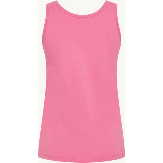 CLAIRE T-shirt CWAlexa Tops 3751 Fiji Pink