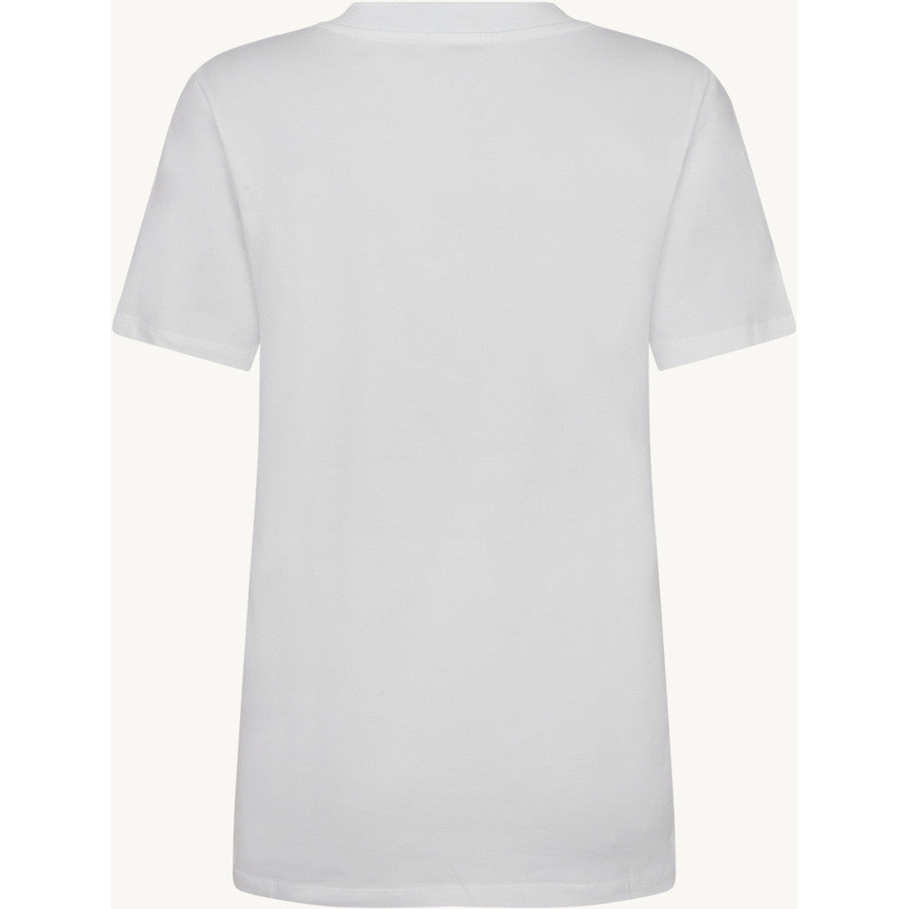 CLAIRE T-shirt CWAmani T-shirt S/S 3246 White