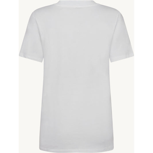 CLAIRE T-shirt CWAmani T-shirt S/S 3246 White