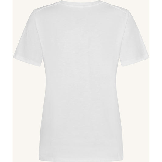 CLAIRE T-shirt CWAubriana T-shirt S/S 3246 White