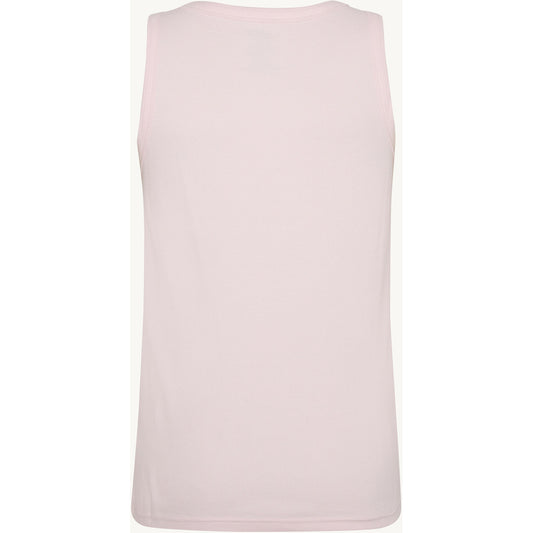 CLAIRE T-shirt CWAvery Tank Top 4306 Pink Touch